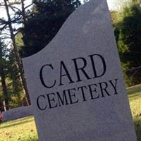 Card Cemetery on Sysoon