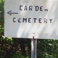 Carder Cemetery on Sysoon