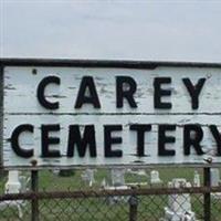 Carey Cemetery on Sysoon