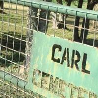 Carl Cemetery on Sysoon