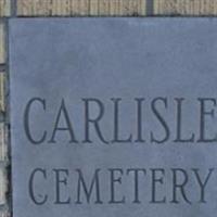 Carlisle Cemetery on Sysoon