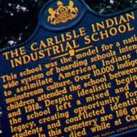 Carlisle Indian School Cemetery on Sysoon