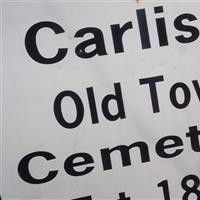 Carlisle Old Town Cemetery on Sysoon