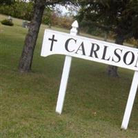 Carlson Cemetery on Sysoon