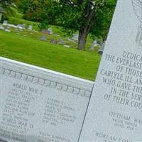 Carlyle Cemetery on Sysoon