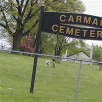 Carman Cemetery on Sysoon