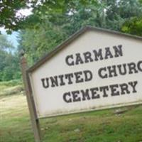 Carman Cemetery on Sysoon