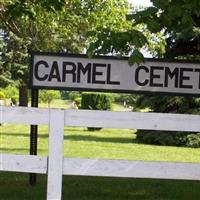 Carmel Cemetery on Sysoon