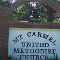 Mount Carmel United Methodist Church Cemetery on Sysoon