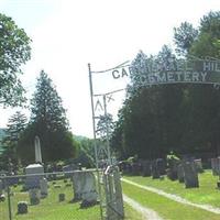 Carmichael Hill Cemetery on Sysoon