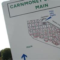 Carnmoney Cemetery on Sysoon