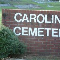 Carolina Cemetery on Sysoon