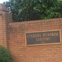 Carolina Memorial Gardens on Sysoon