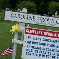 Caroline Grove Cemetery on Sysoon