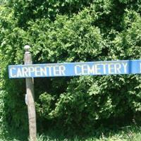 Carpenter Cemetery on Sysoon