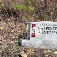 Carpenter Cemetery on Sysoon