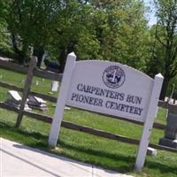 Carpenters Run Pioneer Cemetery on Sysoon