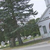 Carr Cemetery on Sysoon