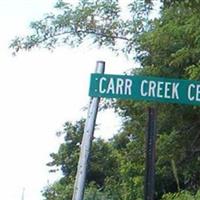 Carr Creek Cemtery on Sysoon