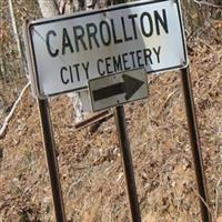 Carrollton Cemetery on Sysoon