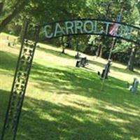 Carrollton Hollow Cemetery on Sysoon
