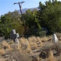 Carson Pioneer Cemetery on Sysoon