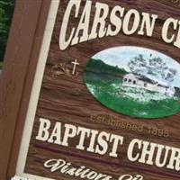 Carsons Creek Baptist Church on Sysoon