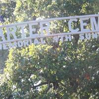 Carter Cemetery on Sysoon