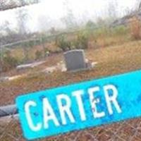 Carter Cemetery on Sysoon