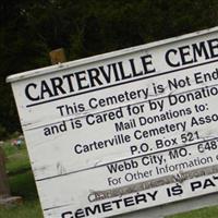 Carterville Cemetery on Sysoon