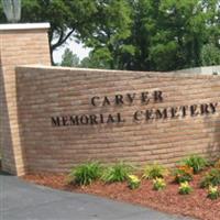 Carver Memorial Cemetery on Sysoon
