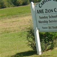 Carvers Creek AME Zion Church Cemetery on Sysoon