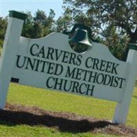 Carvers Creek United Methodist Church Cemetery on Sysoon