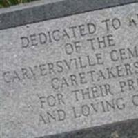 Carversville Cemetery on Sysoon