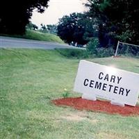 Cary Ridge Cemetery on Sysoon