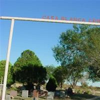 Casa Blanca Cemetery on Sysoon