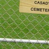 Casady Cemetery on Sysoon