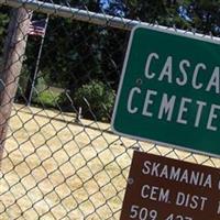 Cascade Cemetery on Sysoon