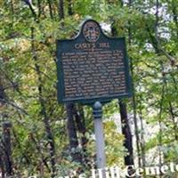 Casey's Hill Cemetery on Sysoon