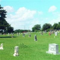 Cashion Cemetery on Sysoon
