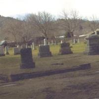 Cashmere Cemetery on Sysoon