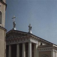 Saint Casimir's Chapel, Vilnius Cathedral on Sysoon