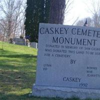 Caskey Cemetery on Sysoon