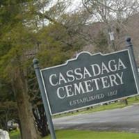 Cassadaga Cemetery on Sysoon
