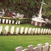 Cassel Communal Cemetery Extension on Sysoon