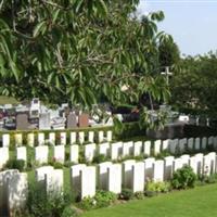 Cassel Communal Cemetery Extension on Sysoon