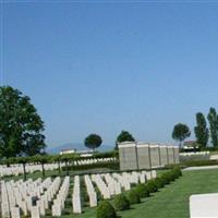 Cassino Memorial on Sysoon