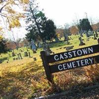 Casstown Cemetery on Sysoon