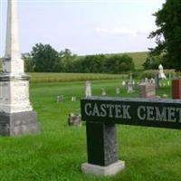 Castek Cemetery on Sysoon