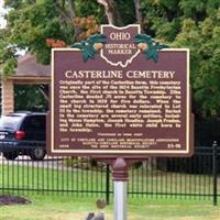 Casterline Cemetery on Sysoon